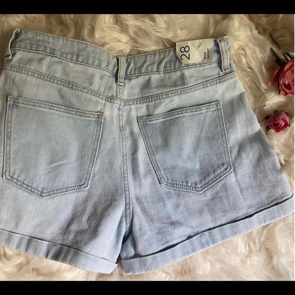 PacSun mom jean shorts BNWT - Picture 2 of 2